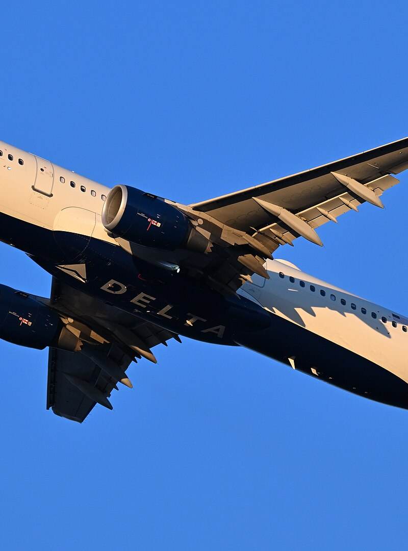 N342DN - Airbus