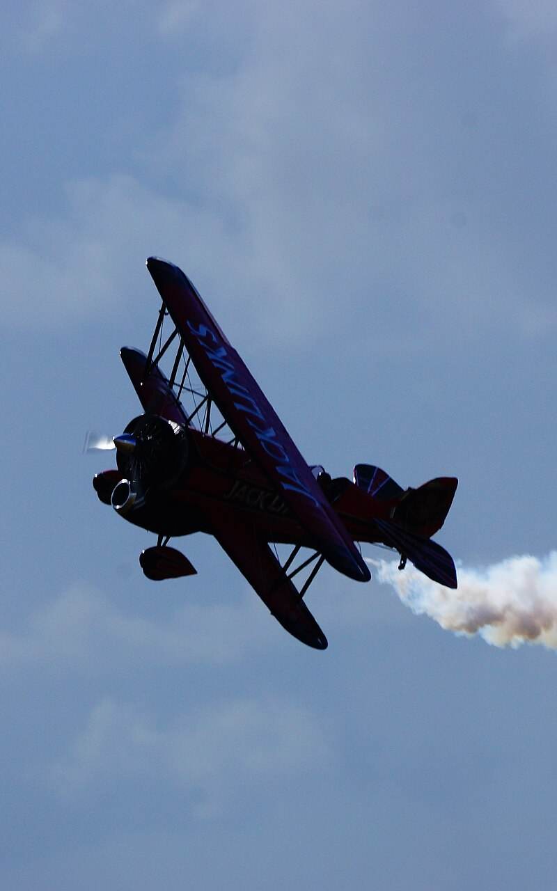  - Single-engine aircraft