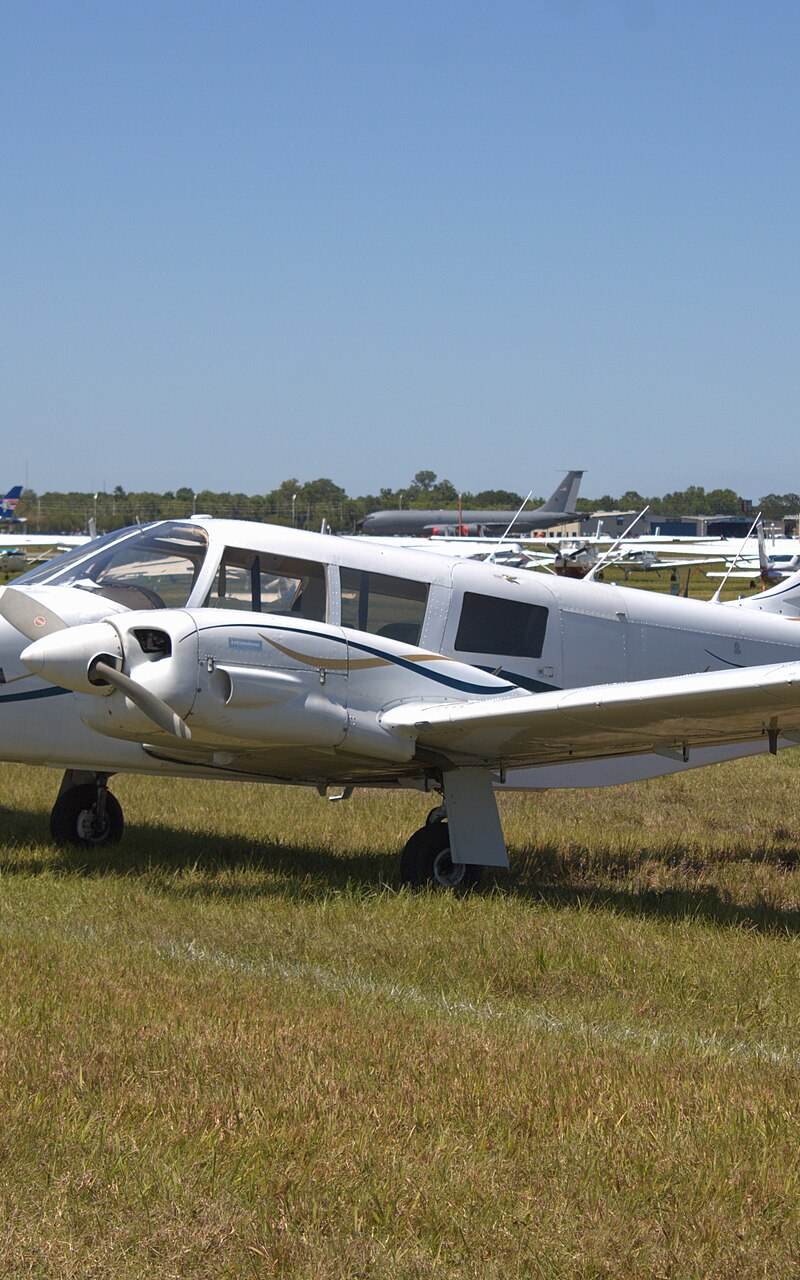 N342GR - Piper