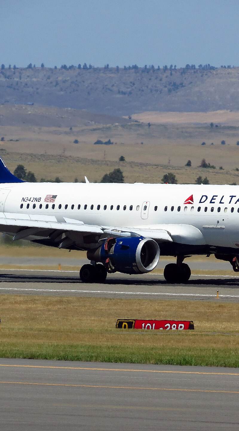 N342NB - Airbus