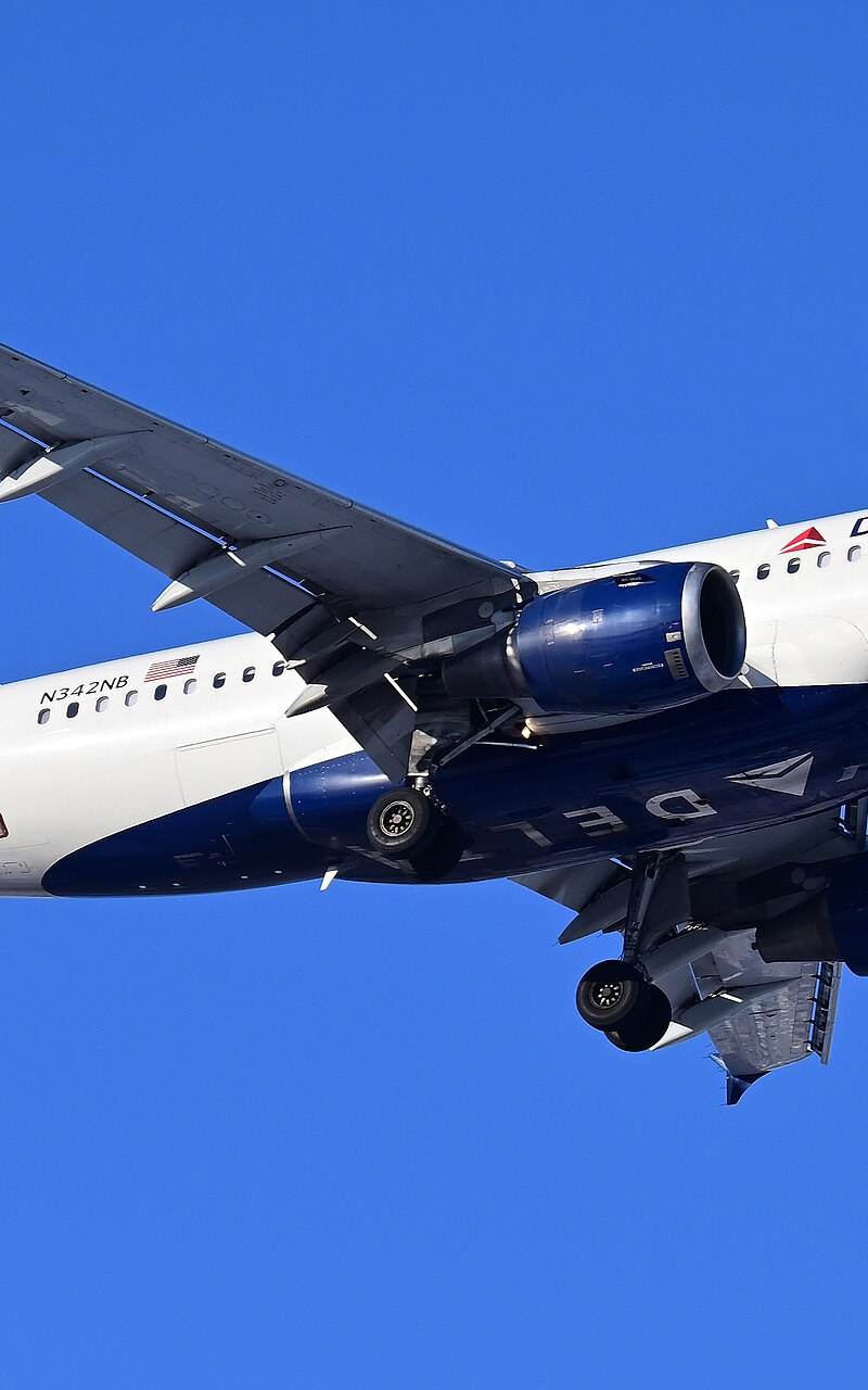 N342NB - Airbus