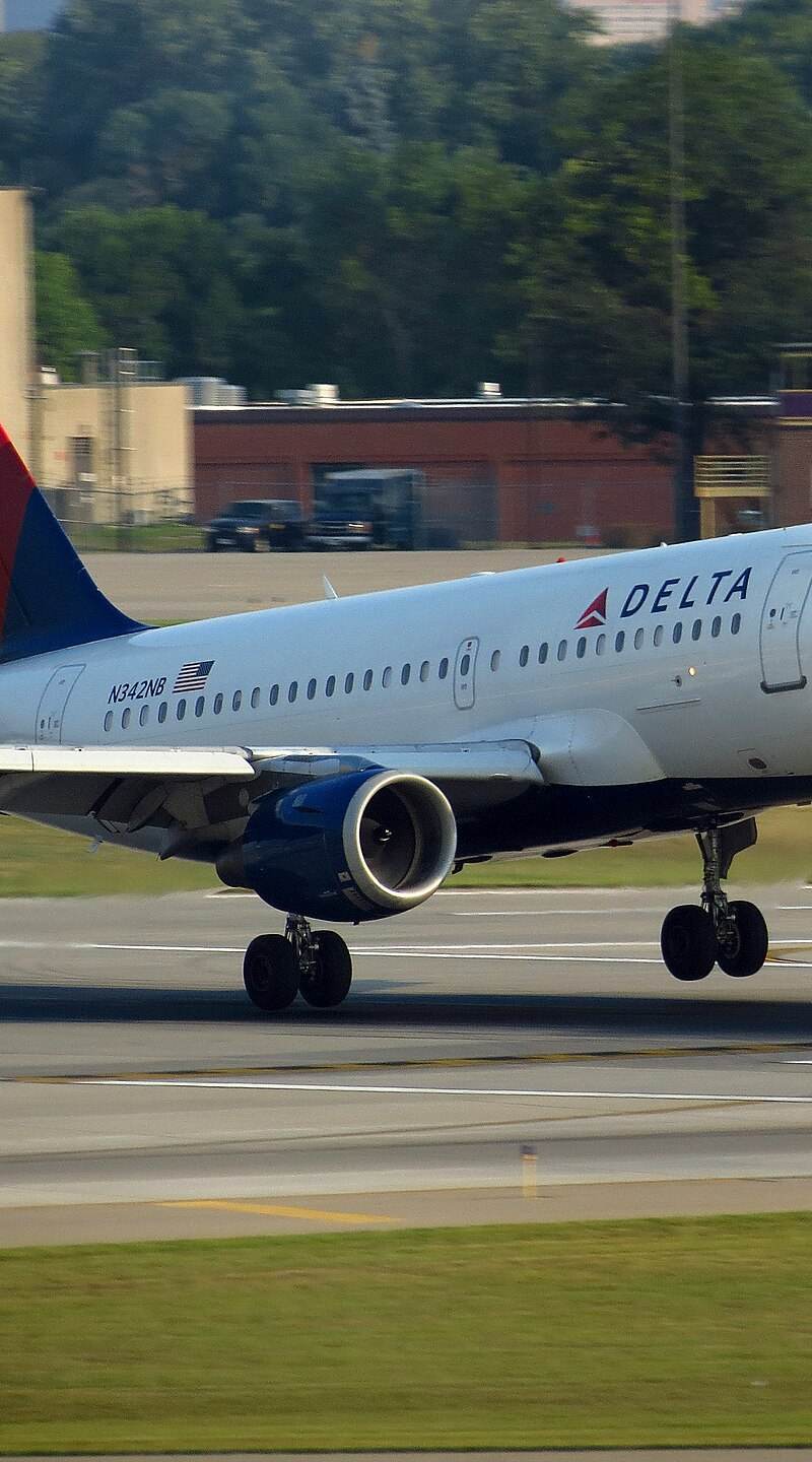 N342NB - Airbus