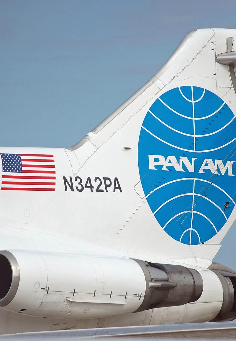 N342PA - Boeing
