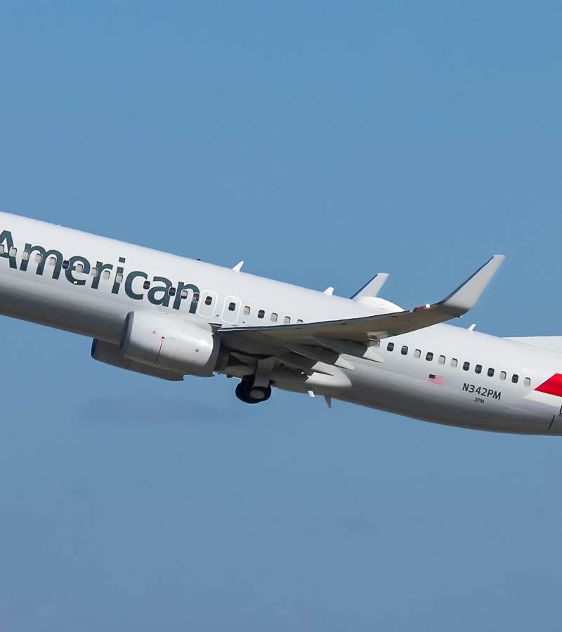 N342PM - Boeing