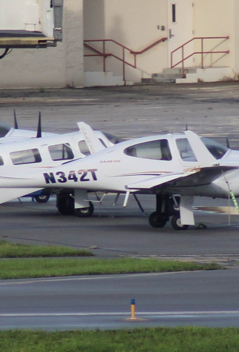 N342T - Diamond