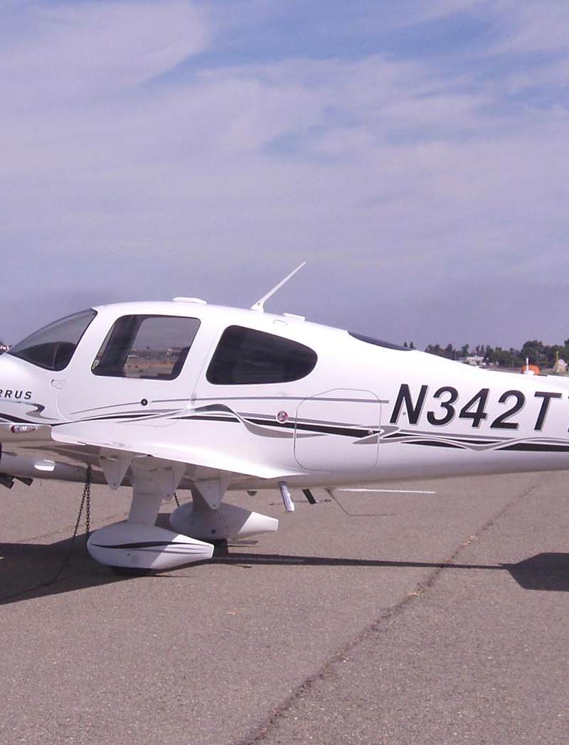 N342TT - Cirrus