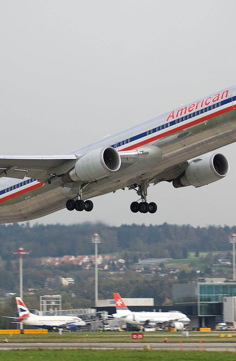 N343AN - Boeing