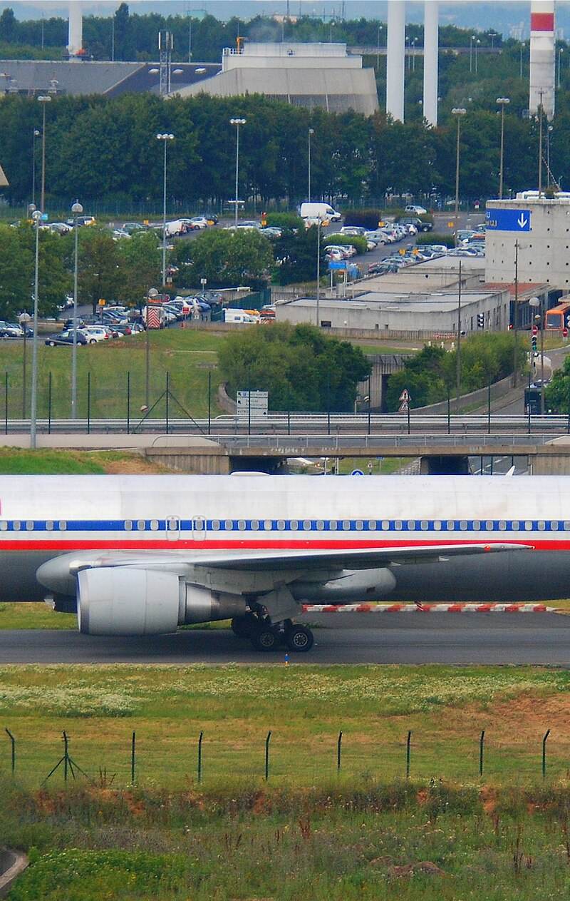 N343AN - Boeing