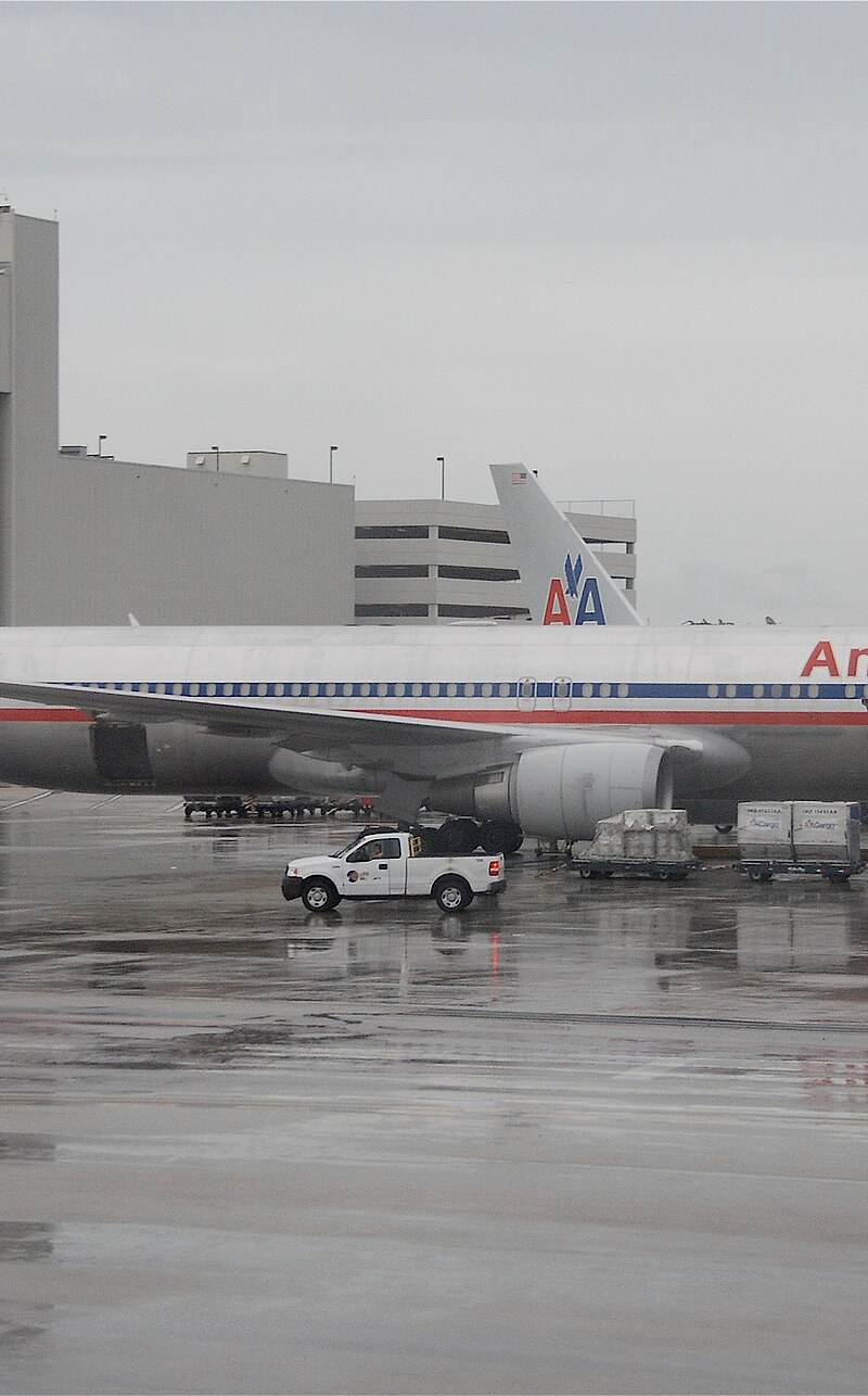 N343AN - Boeing