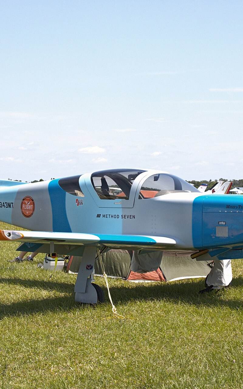 N343MT - Single-engine aircraft