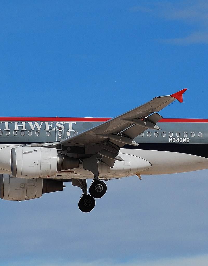 N343NB - Airbus