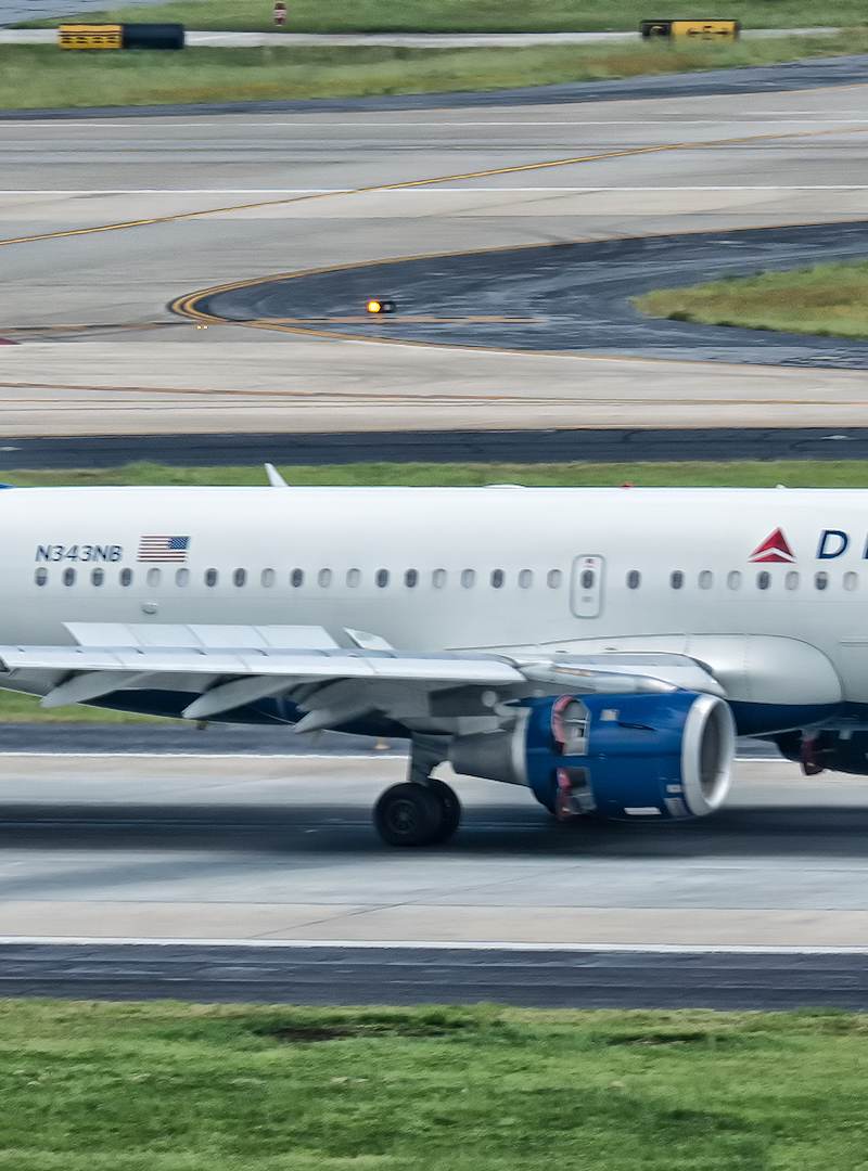 N343NB - Airbus