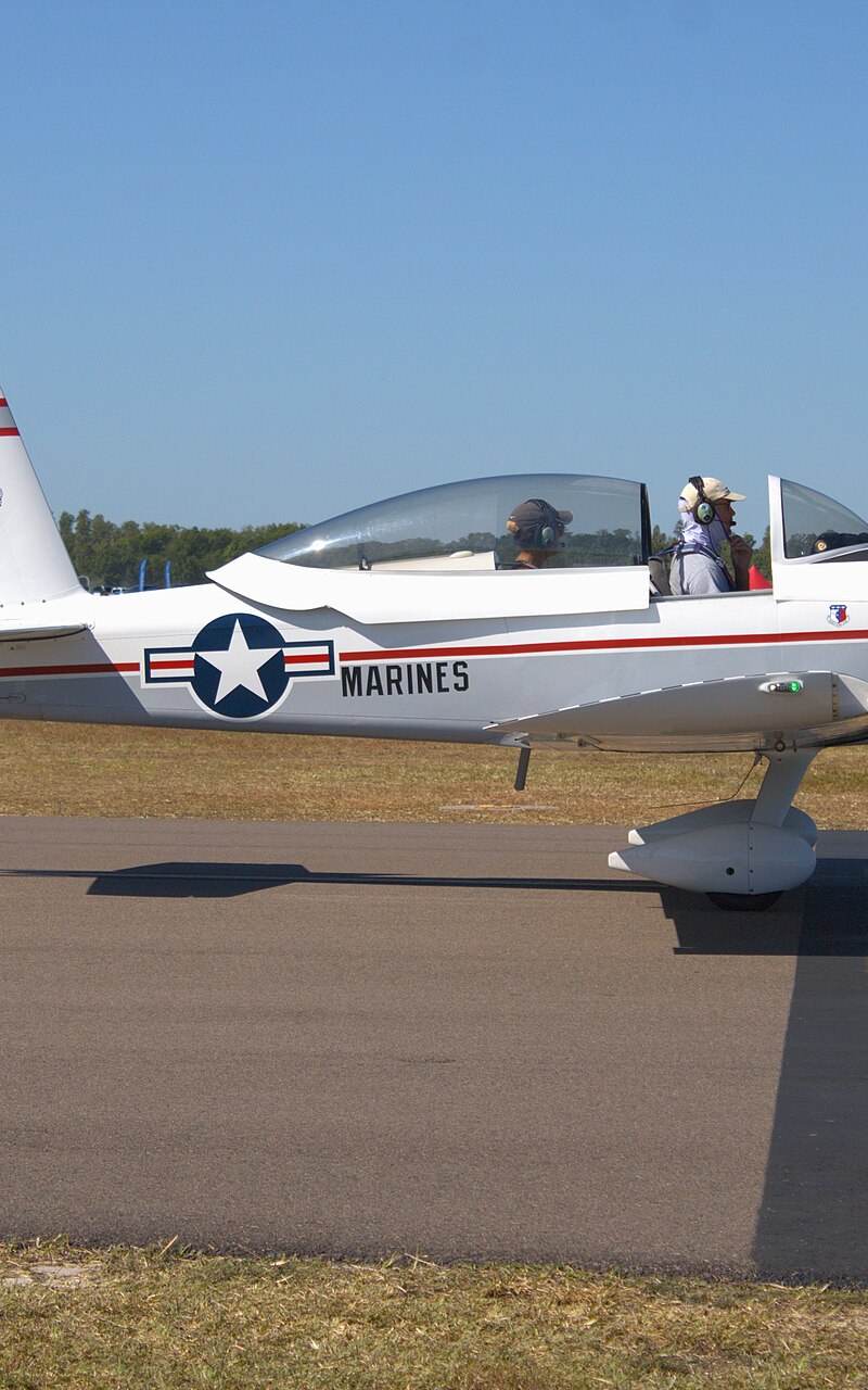 N343RV - Single-engine aircraft