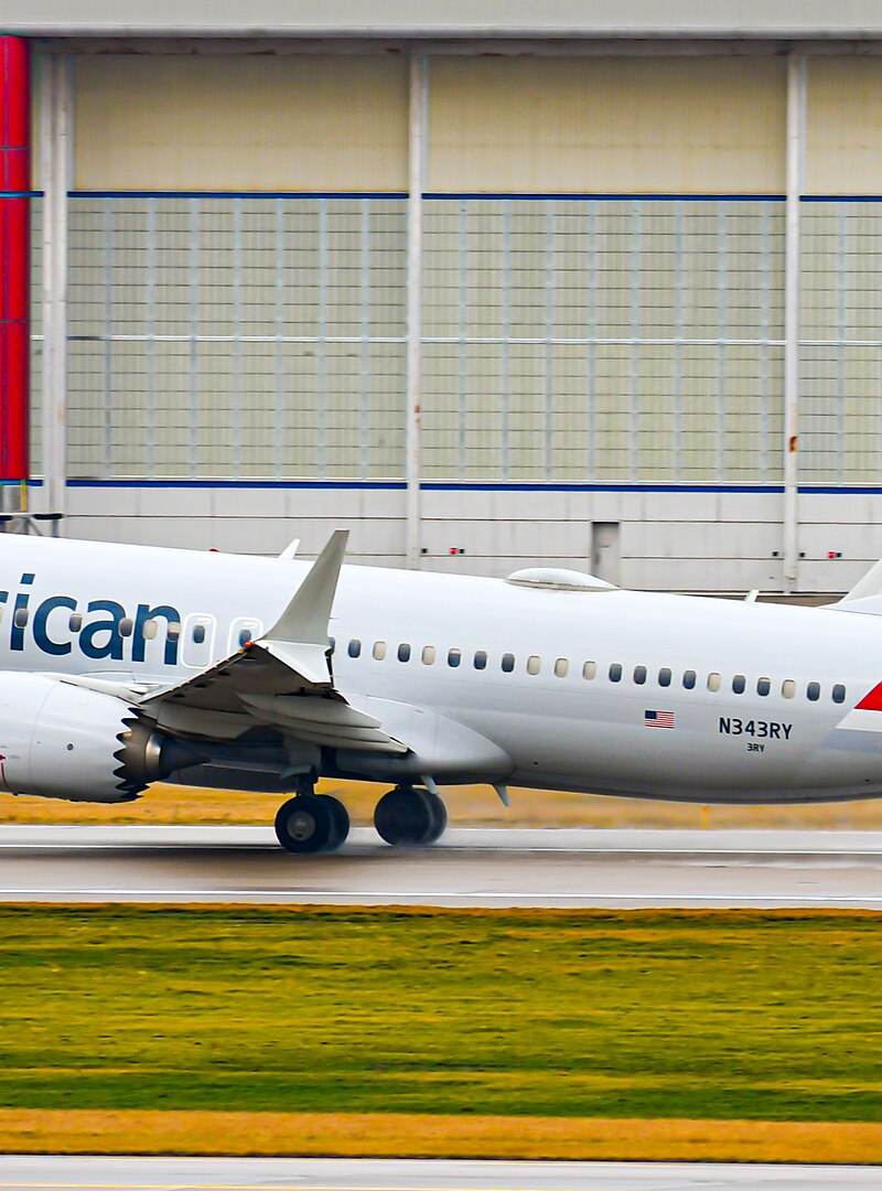 N343RY - Boeing