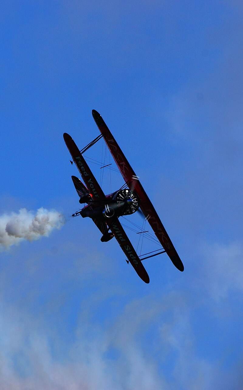  - Aircraft
