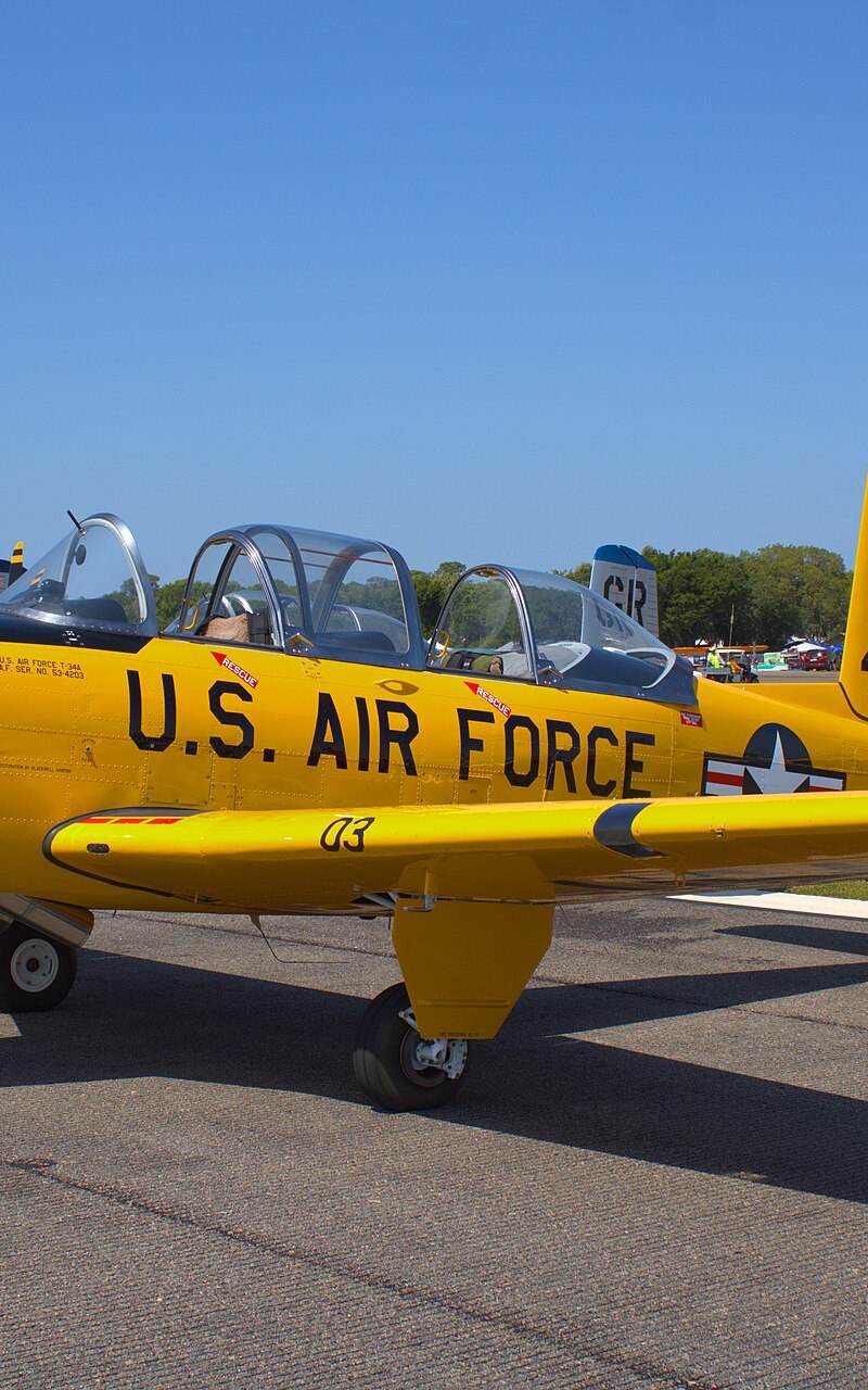N343ZM - Single-engine aircraft