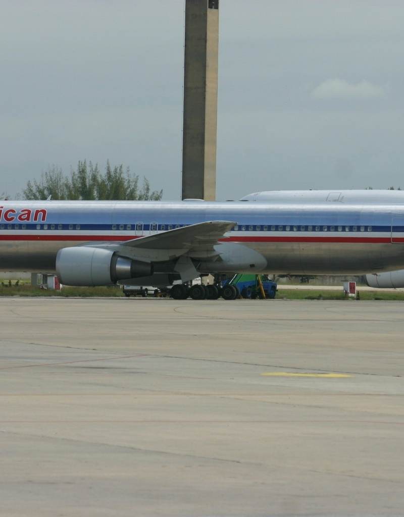 N344AN - Boeing