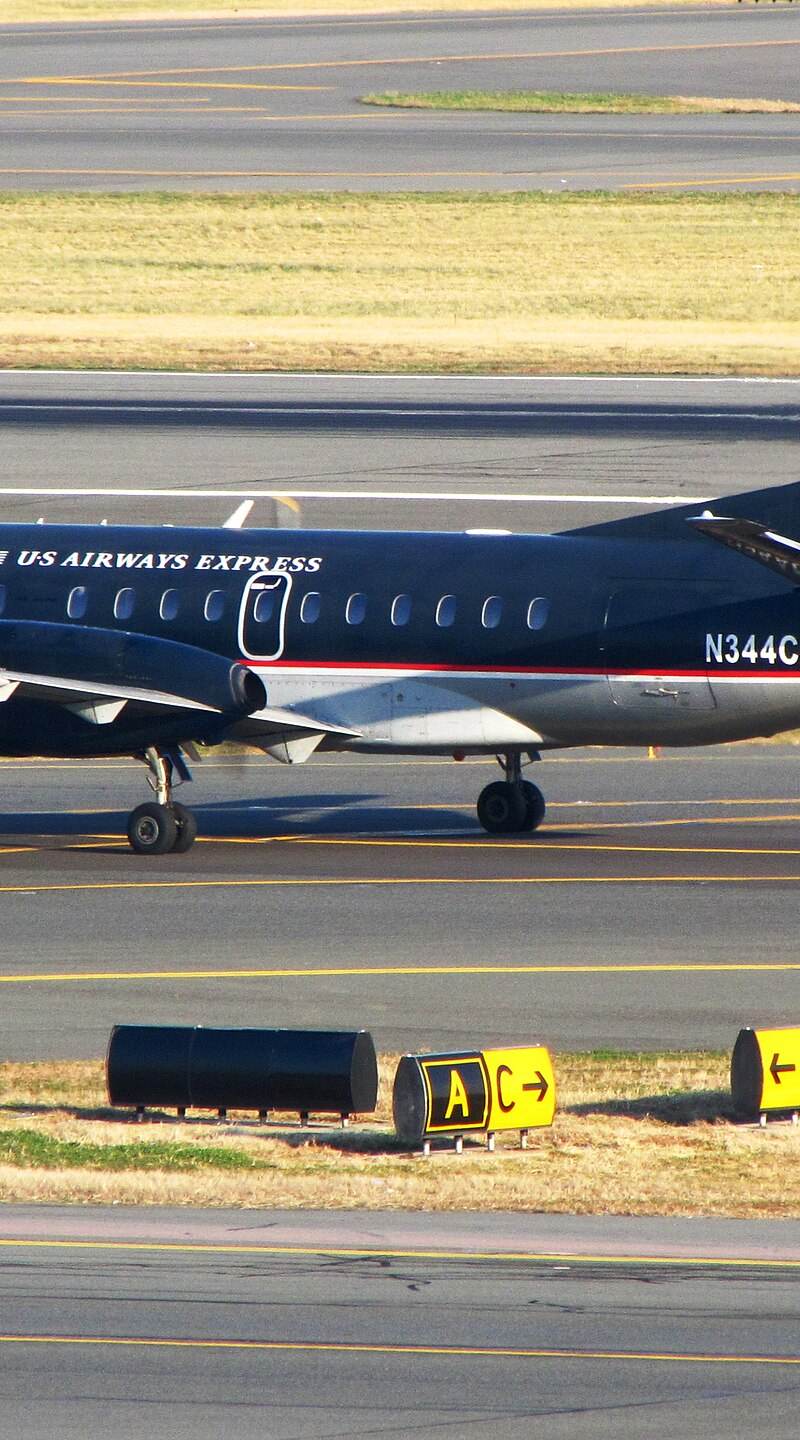 N344CJ - Twin-engine aircraft