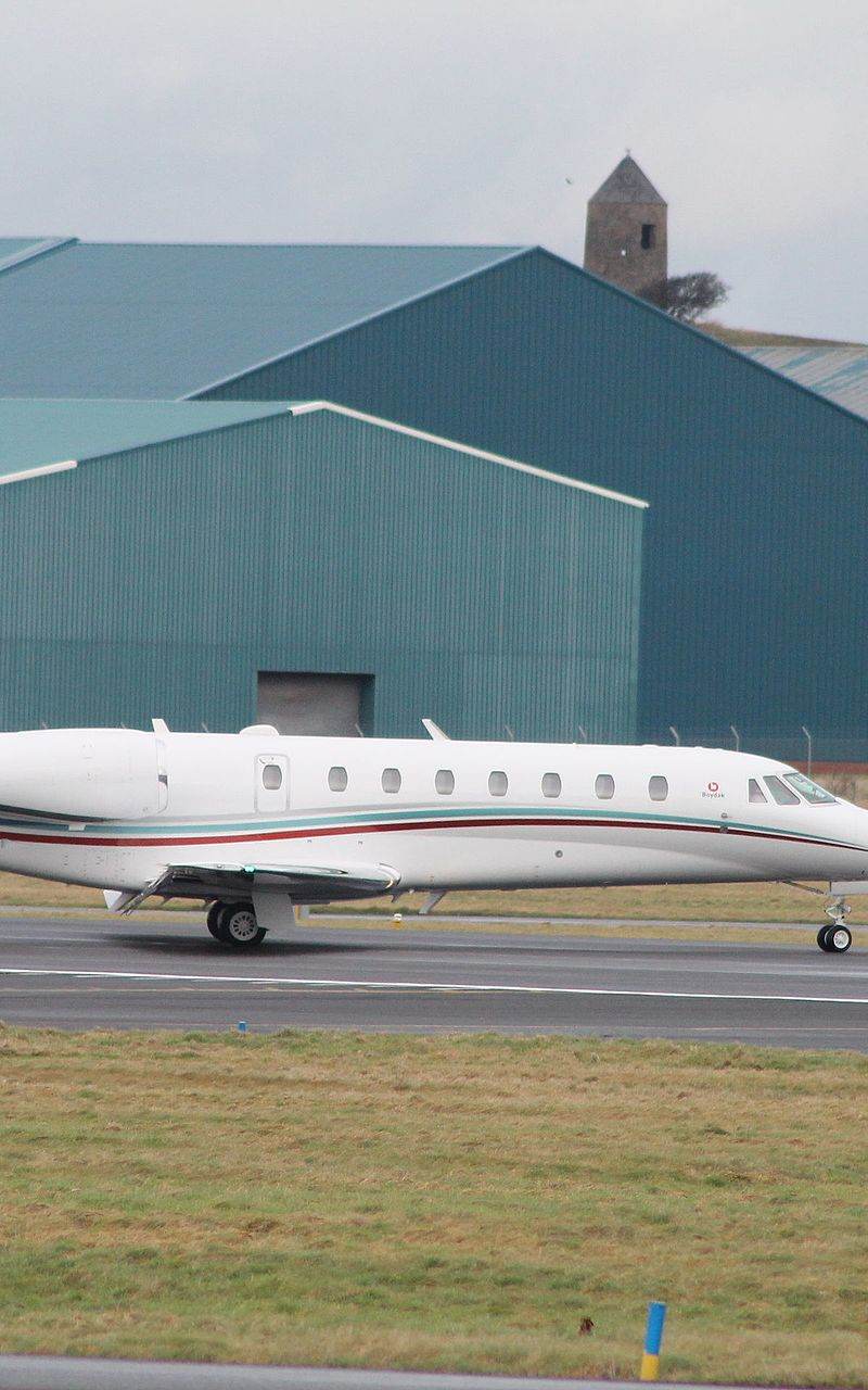 N344GL - Cessna