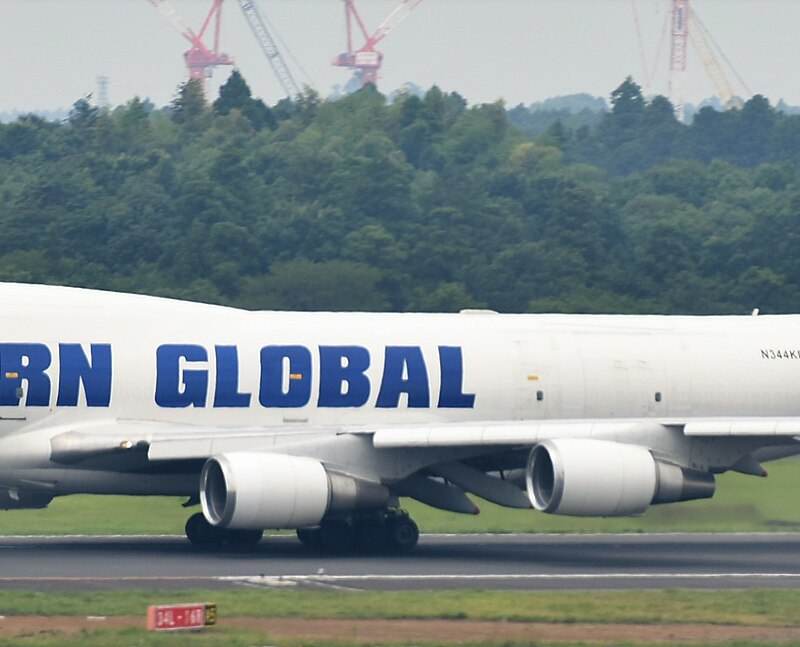 N344KD - Boeing