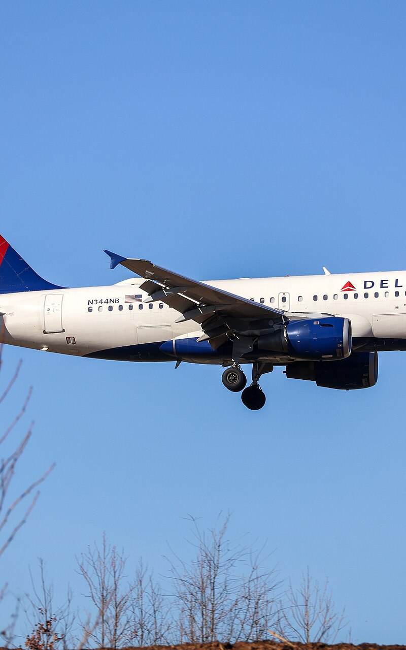 N344NB - Airbus