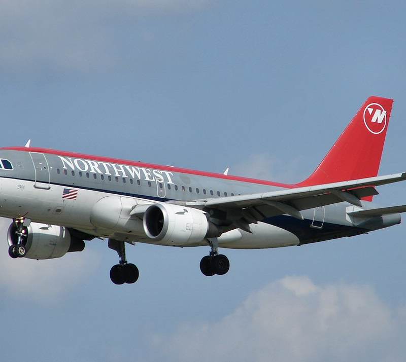 N344NB - Airbus