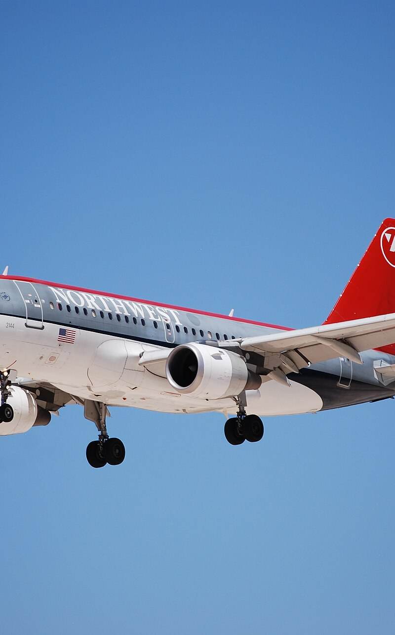 N344NB - Airbus