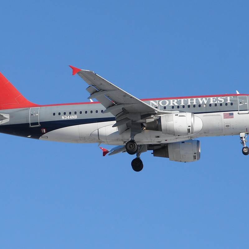 N344NB - Twin-engine aircraft