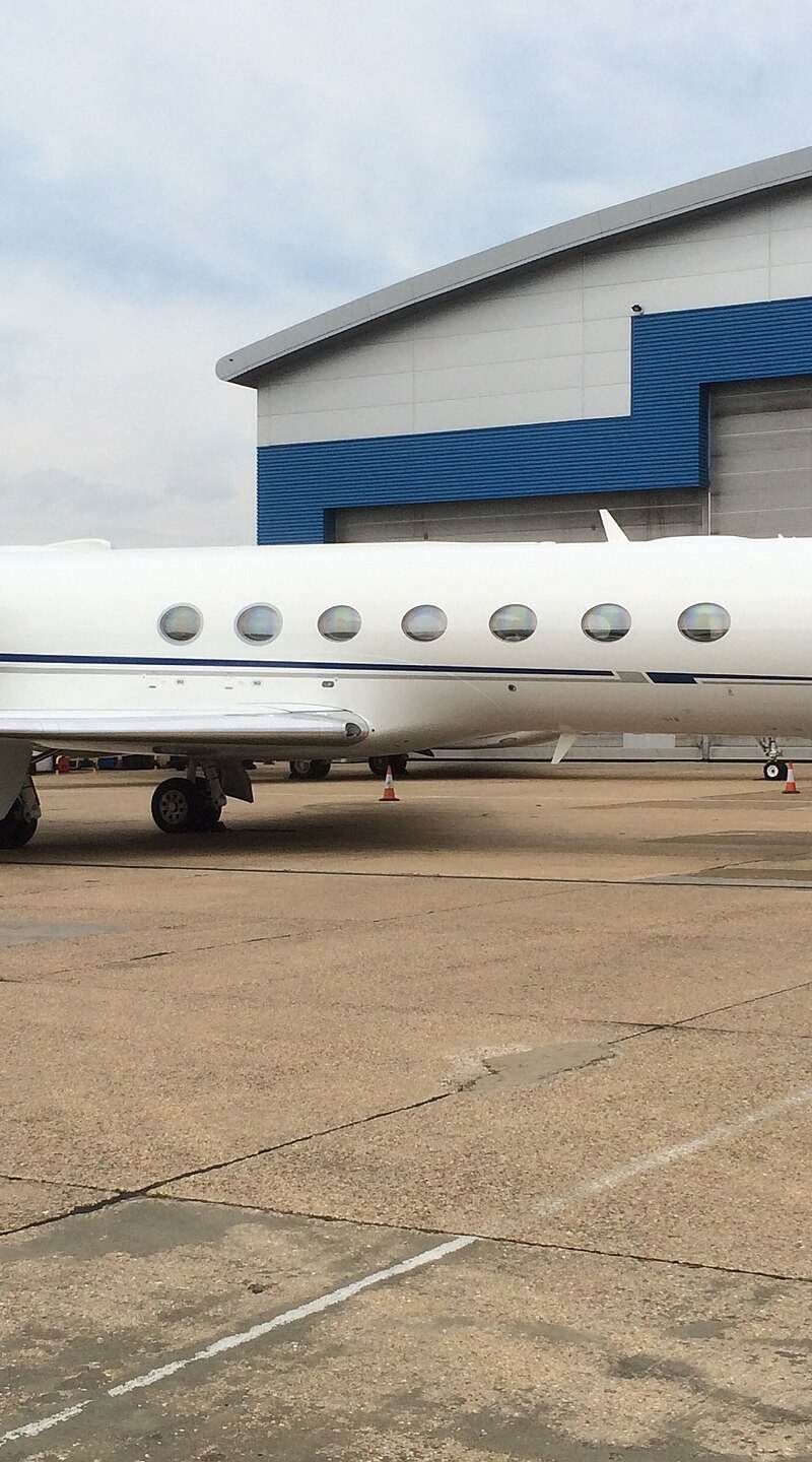 N344RS - Gulfstream