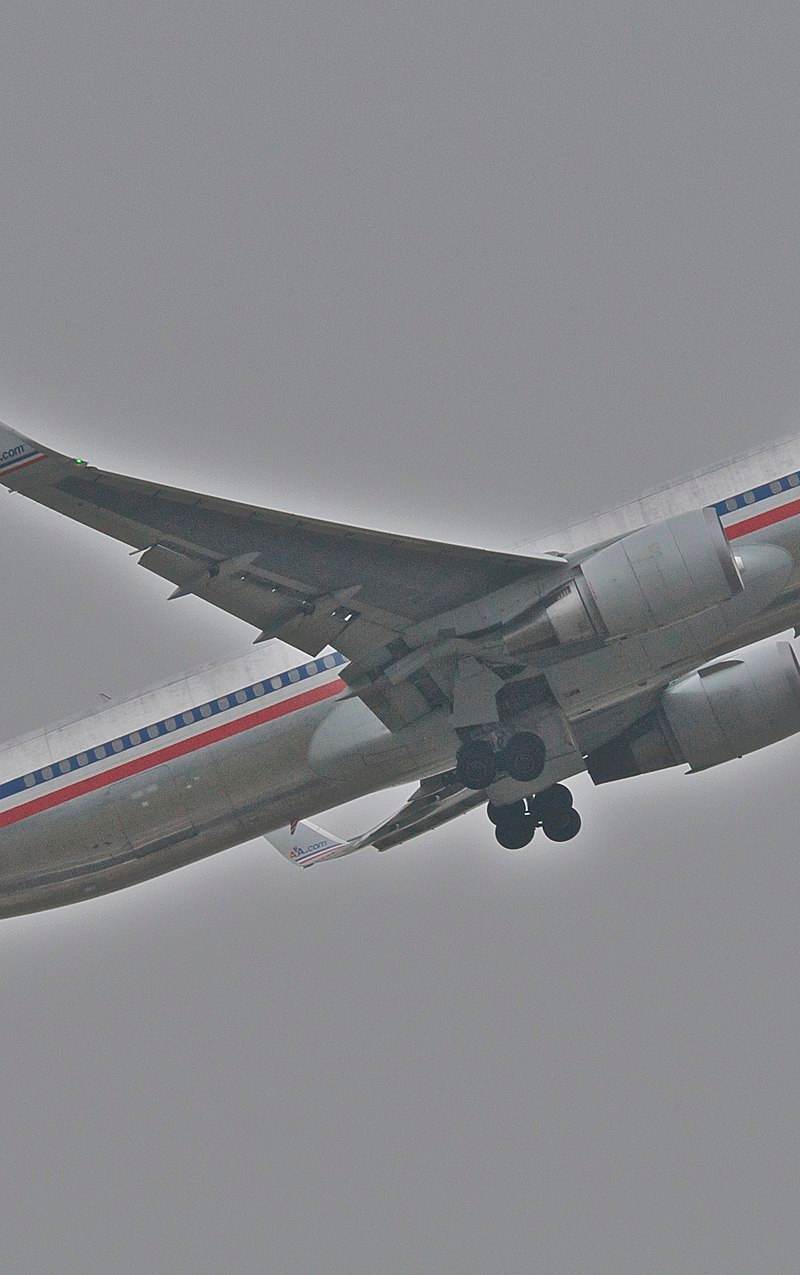 N345AN - Boeing