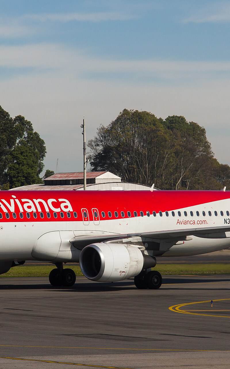 N345AV - Airbus