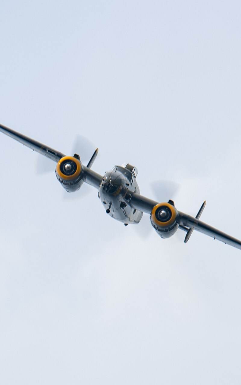 - Warbird