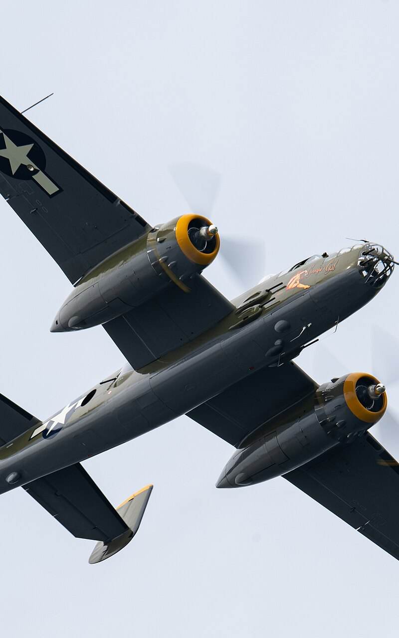  - Warbird