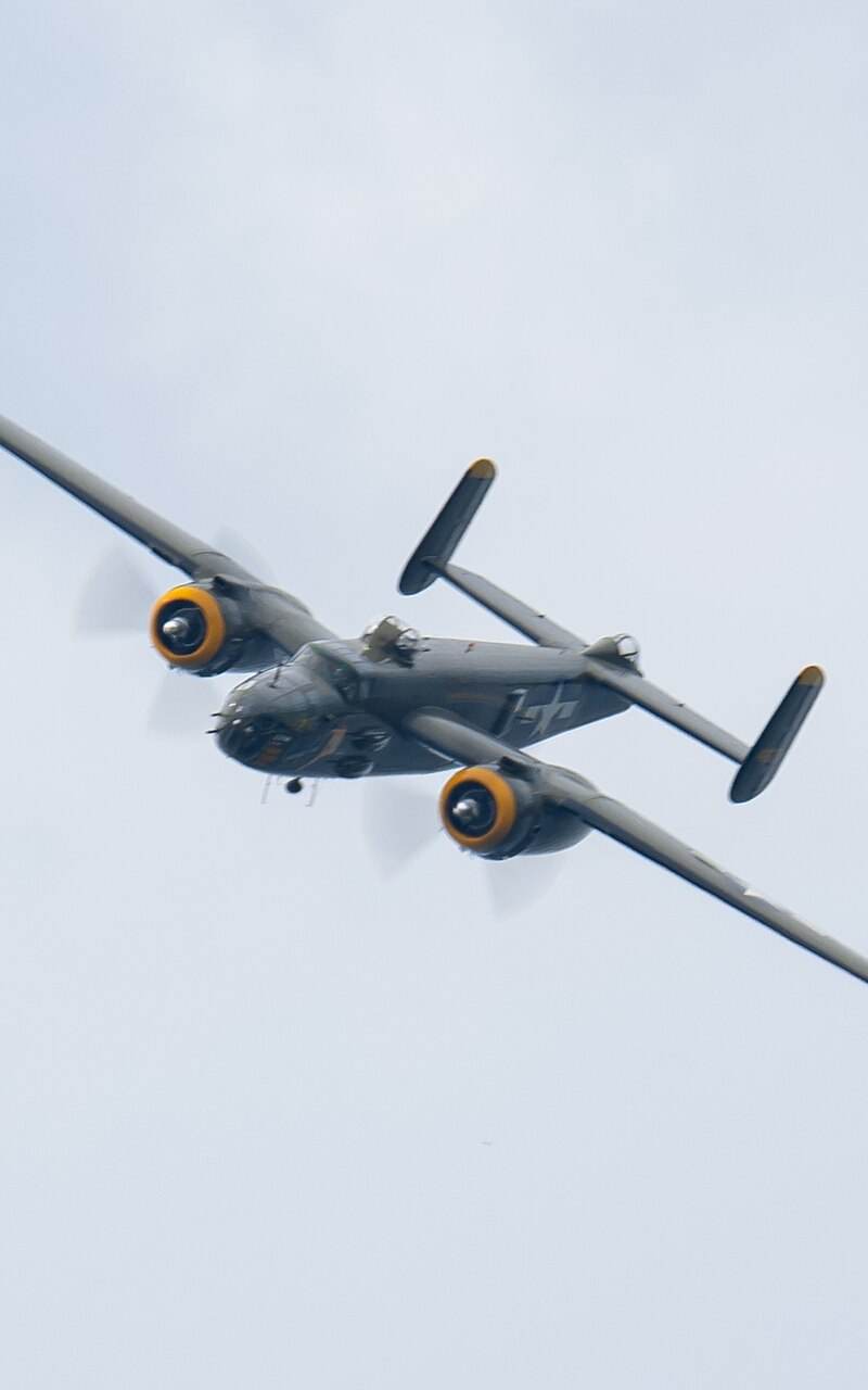  - Warbird