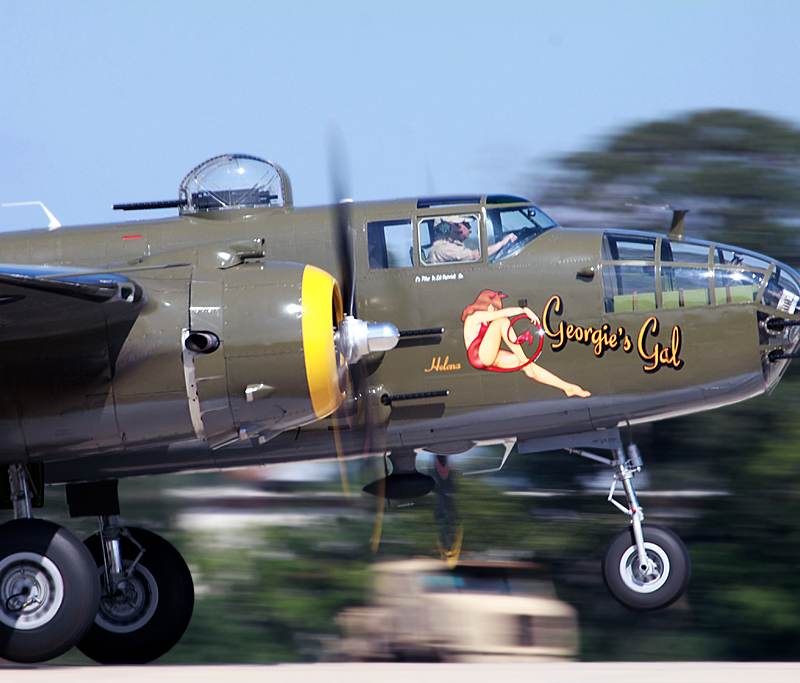  - Twin-engine aircraft