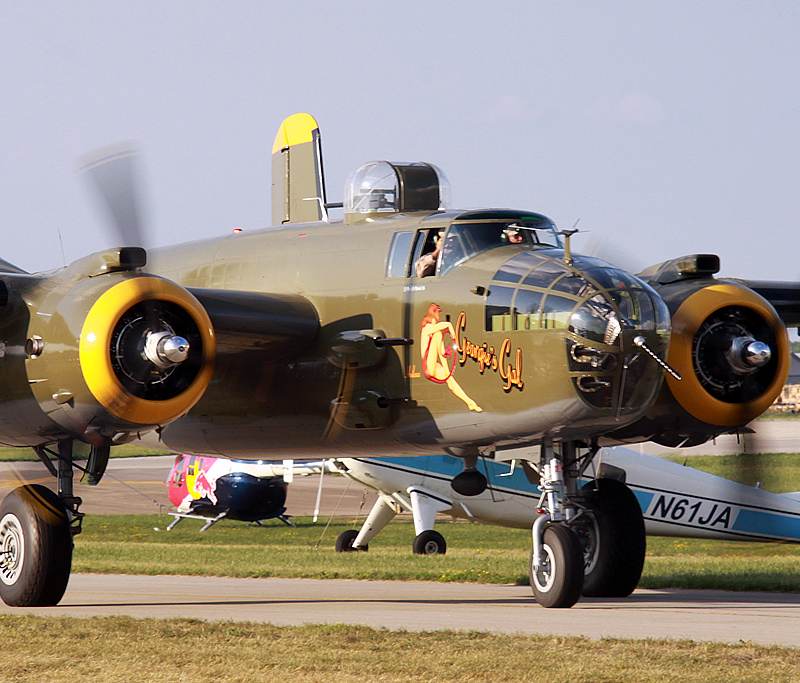  - Twin-engine aircraft