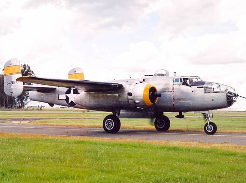 N345BG - Warbird