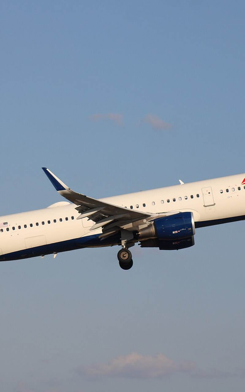 N345DN - Airbus
