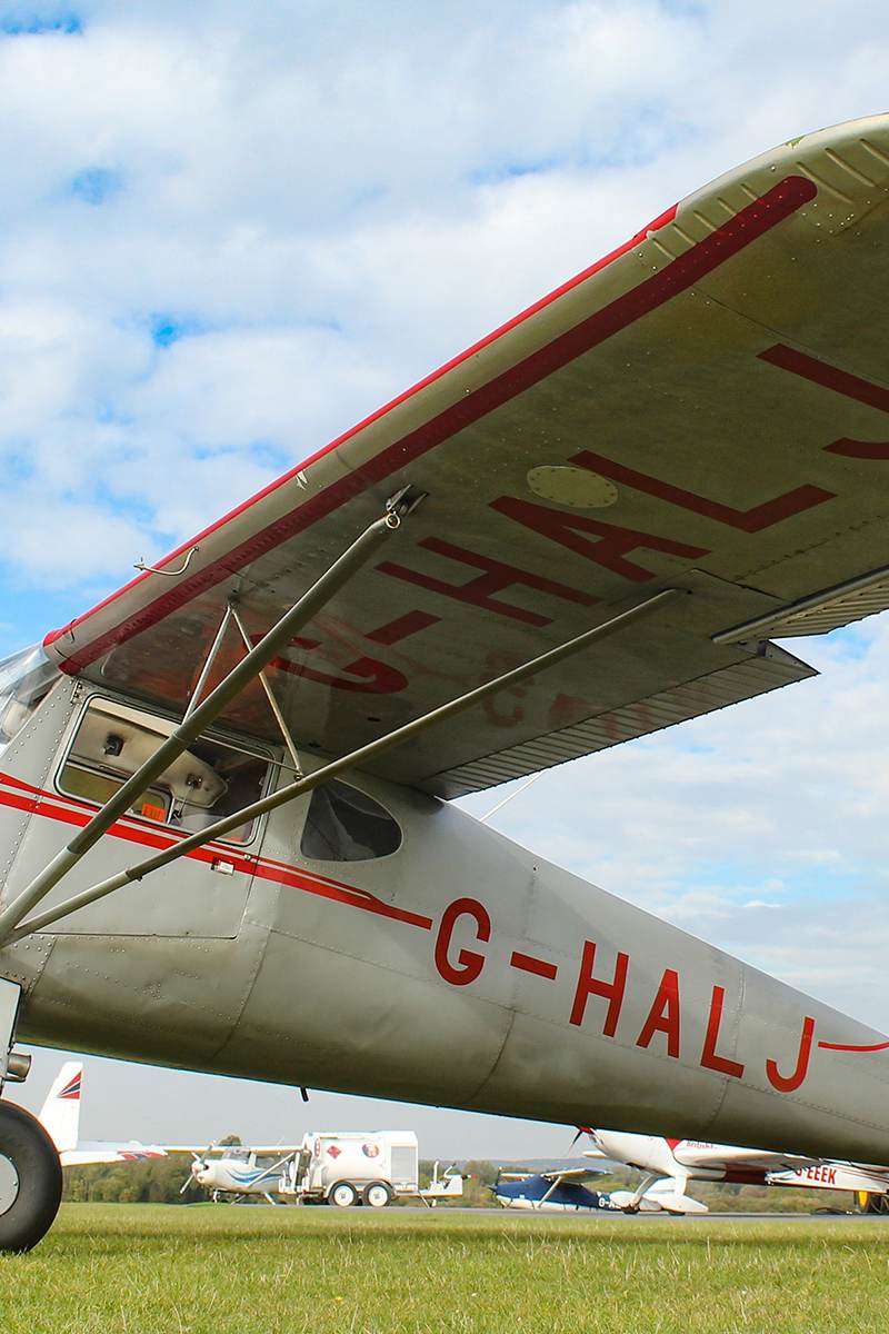 G-HALJ - Cessna