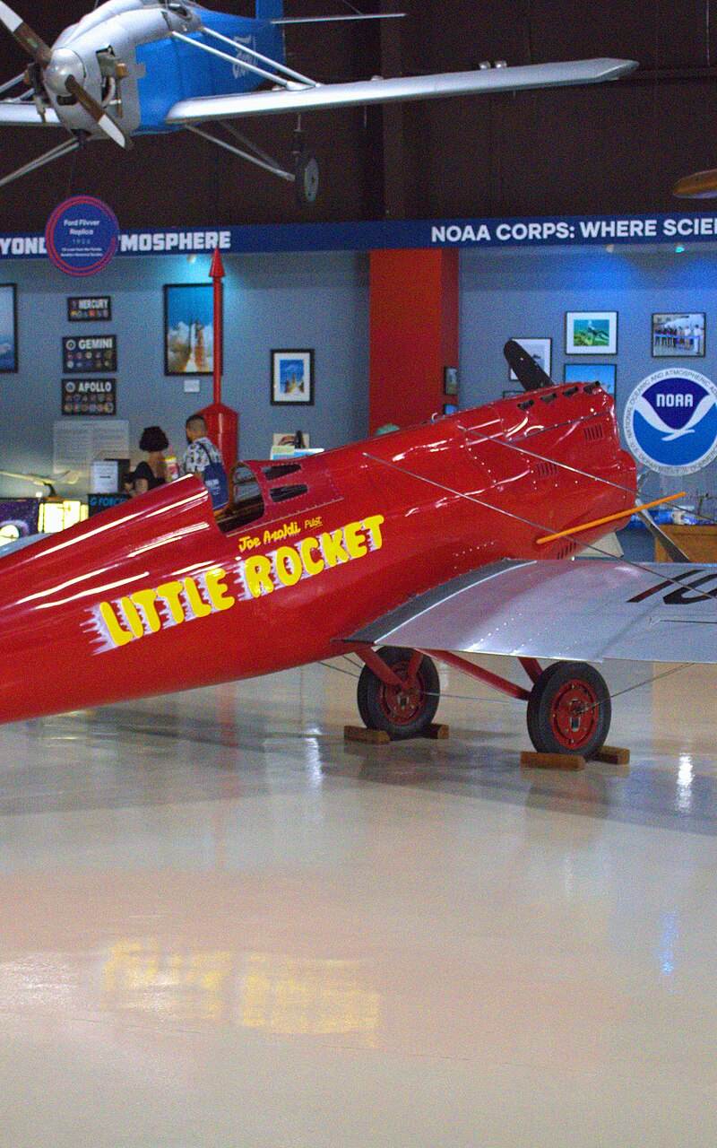 N345JA - Single-engine aircraft