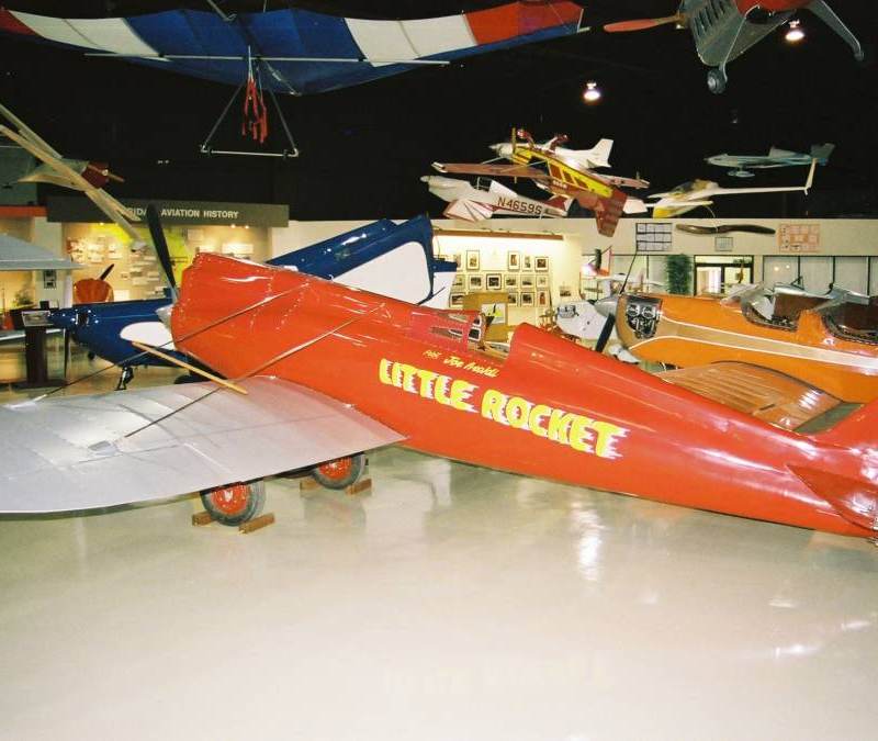  - Single-engine aircraft