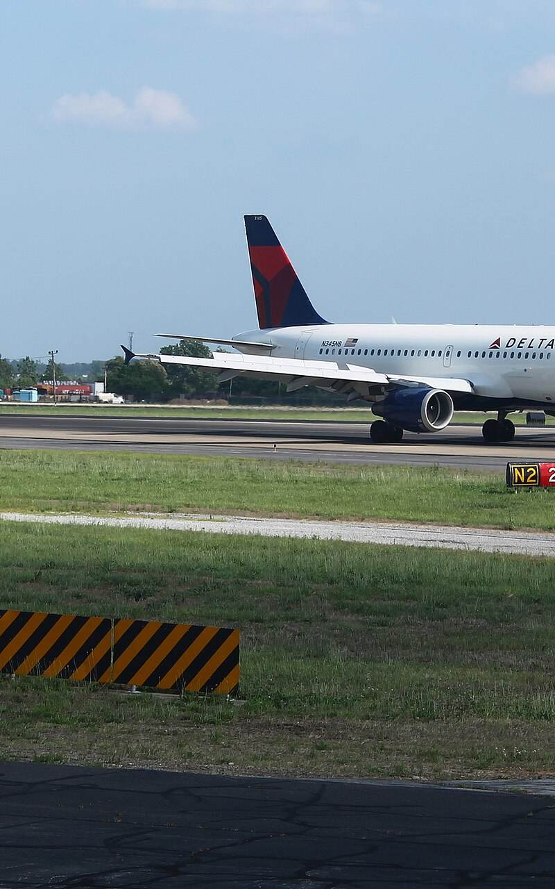 N345NB - Airbus