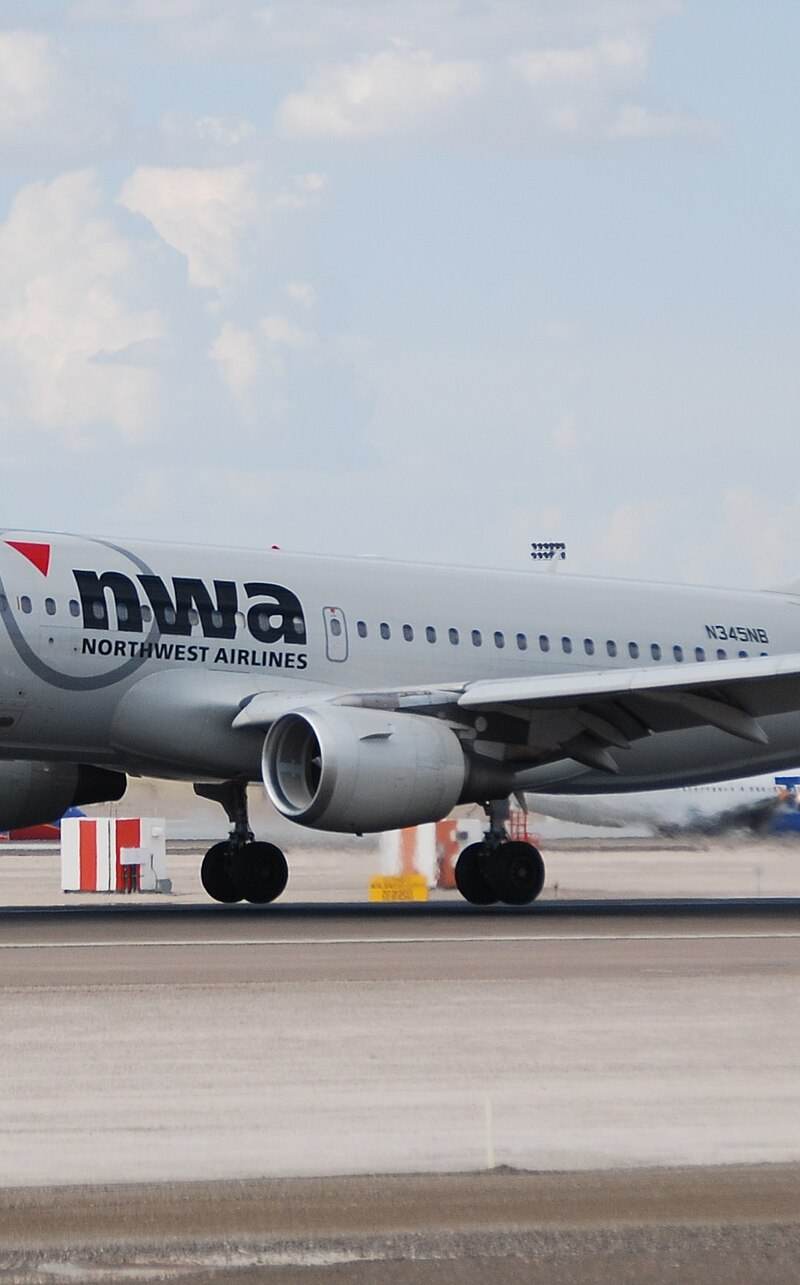 N345NB - Airbus