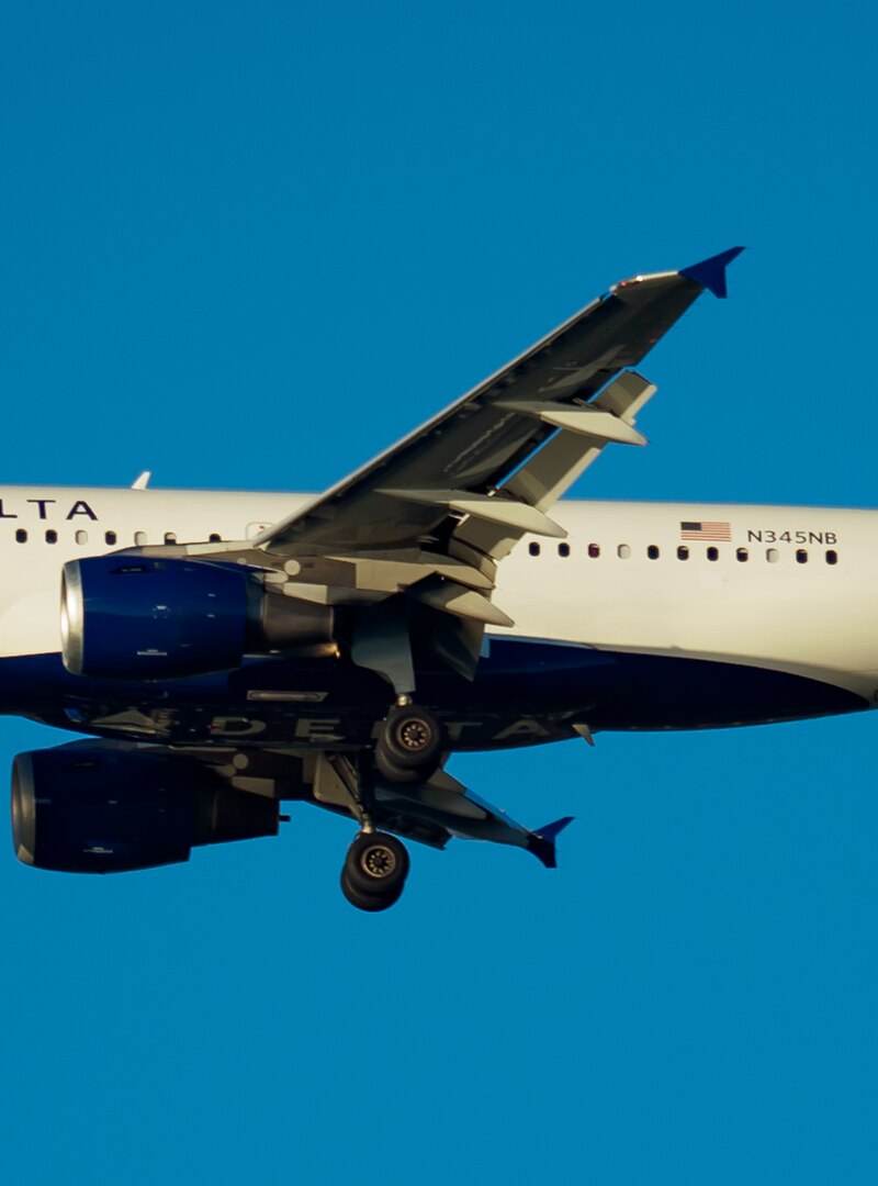 N345NB - Airbus