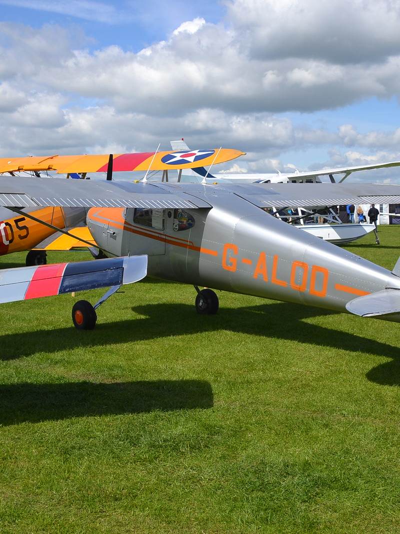 G-ALOD - Cessna