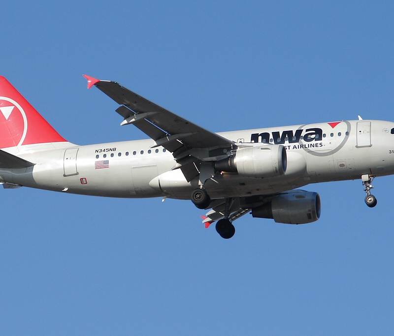 N345NB - Airbus