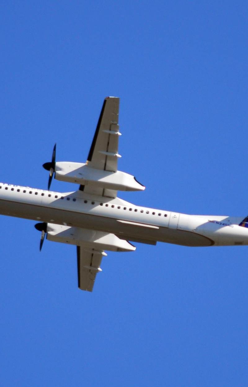 N345NG - Bombardier