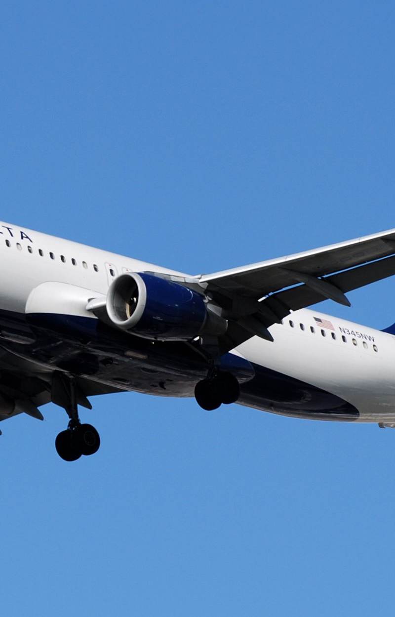 N345NW - Airbus