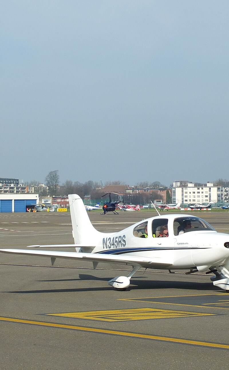 N345RS - Cirrus