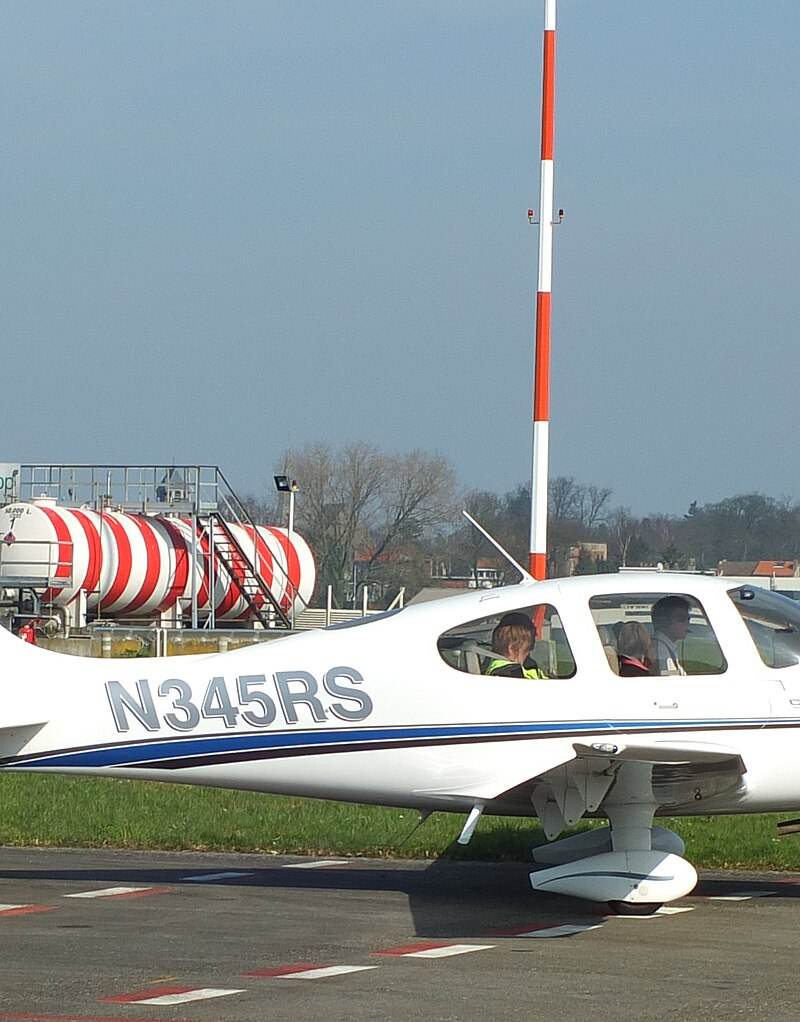 N345RS - Cirrus